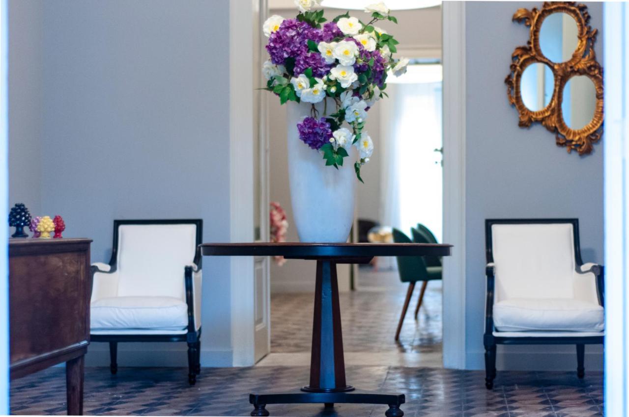I PRINCIPI di CASADOR HOUSE HOTEL Milazzo Bagian luar foto