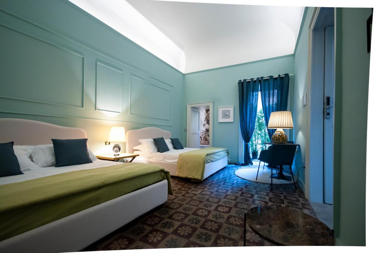 I PRINCIPI di CASADOR HOUSE HOTEL Milazzo Bagian luar foto