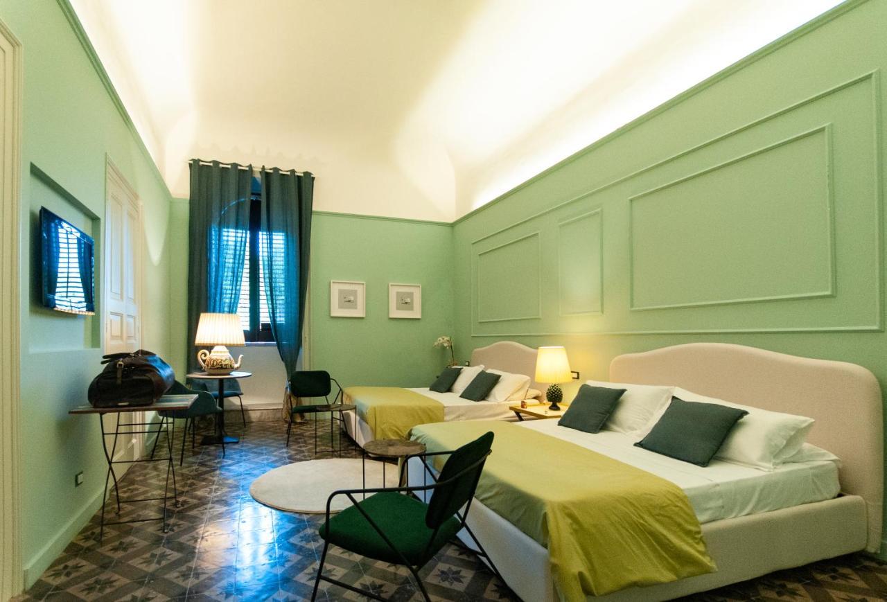 I PRINCIPI di CASADOR HOUSE HOTEL Milazzo Bagian luar foto