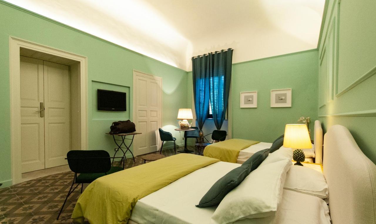 I PRINCIPI di CASADOR HOUSE HOTEL Milazzo Bagian luar foto