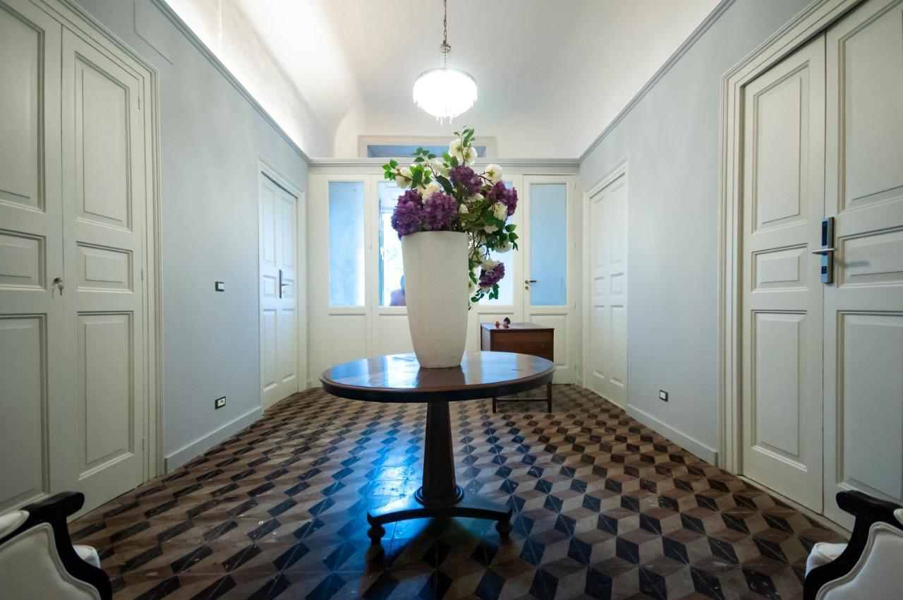 I PRINCIPI di CASADOR HOUSE HOTEL Milazzo Bagian luar foto