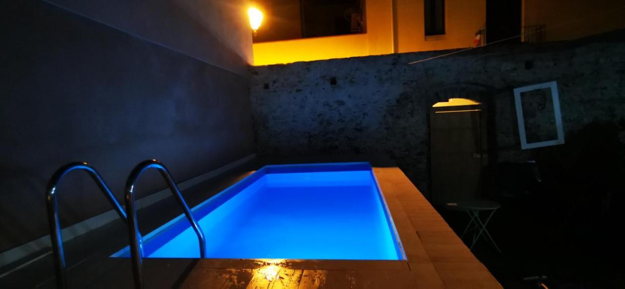 I PRINCIPI di CASADOR HOUSE HOTEL Milazzo Bagian luar foto