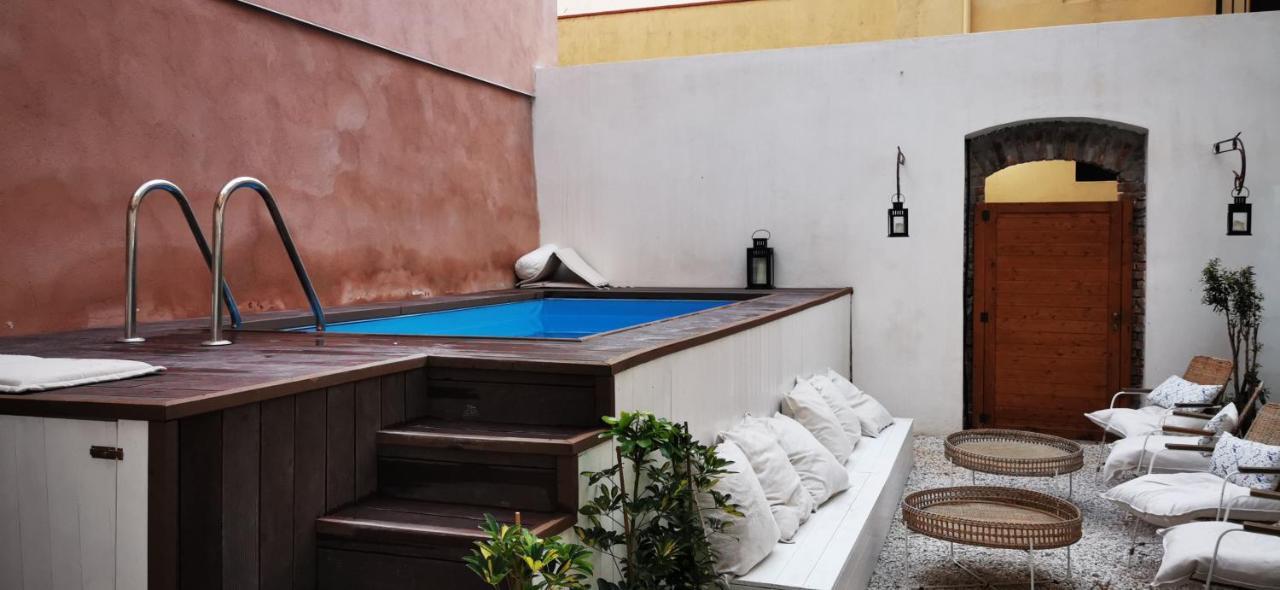 I PRINCIPI di CASADOR HOUSE HOTEL Milazzo Bagian luar foto