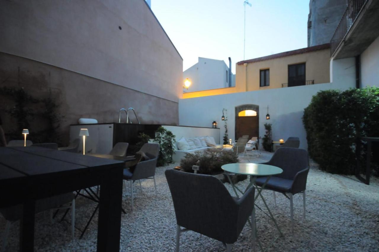 I PRINCIPI di CASADOR HOUSE HOTEL Milazzo Bagian luar foto