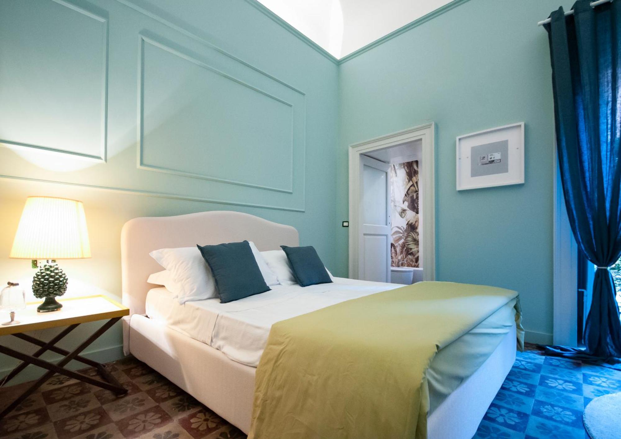 I PRINCIPI di CASADOR HOUSE HOTEL Milazzo Bagian luar foto